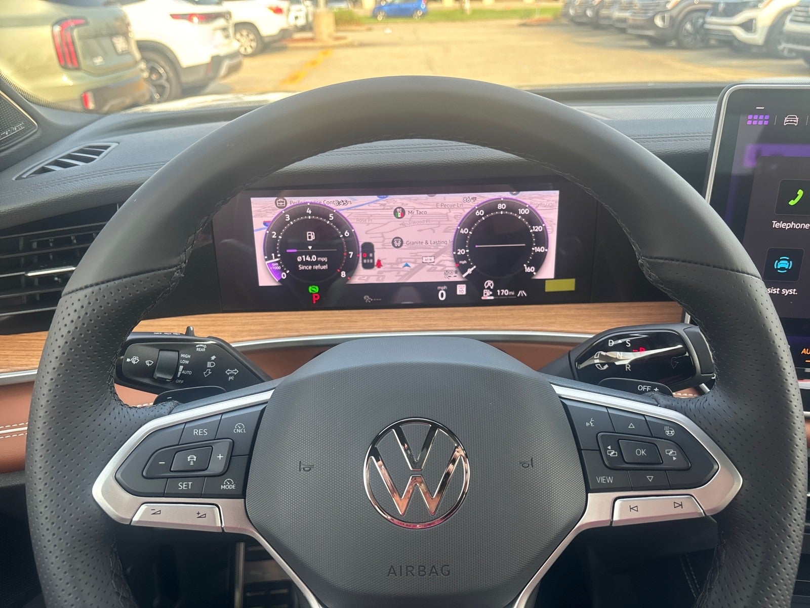 2026 Volkswagen Tiguan SEL R-Line Turbo
