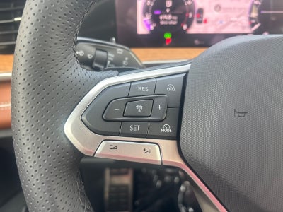 2026 Volkswagen Tiguan SEL R-Line Turbo