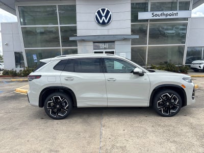 2026 Volkswagen Tiguan SEL R-Line