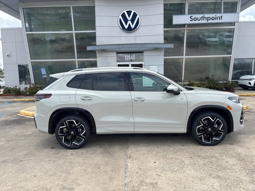 2026 Volkswagen Tiguan SEL R-Line