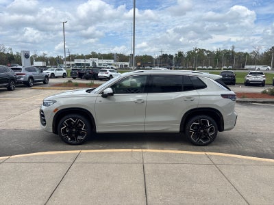 2026 Volkswagen Tiguan SEL R-Line