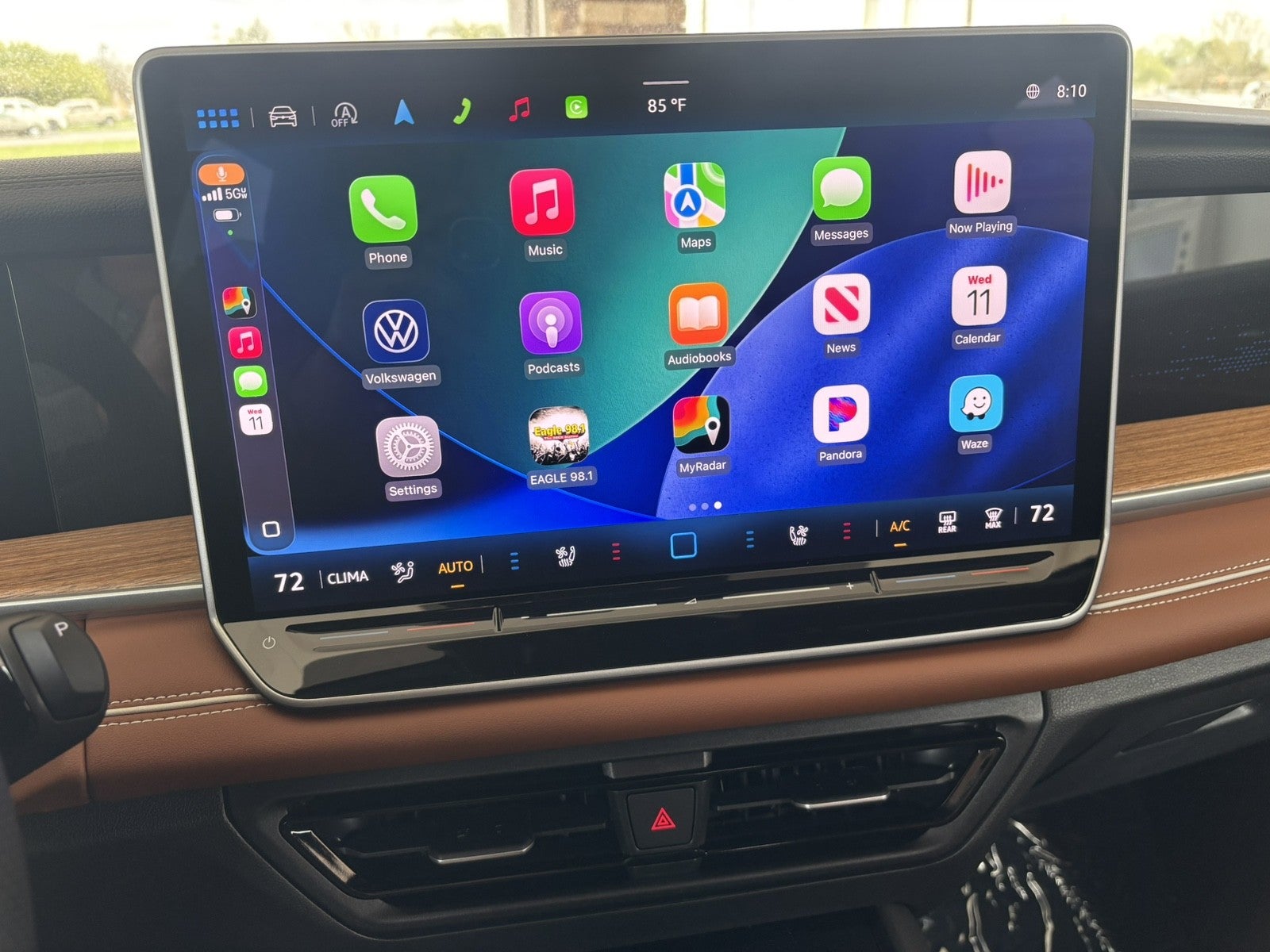 2026 Volkswagen Tiguan SEL R-Line