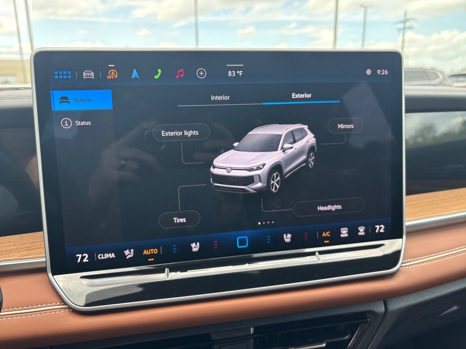 2026 Volkswagen Tiguan SEL R-Line