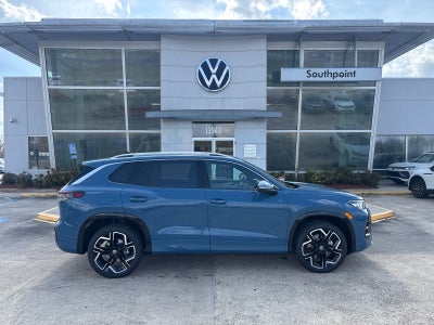 2026 Volkswagen Tiguan SEL R-Line