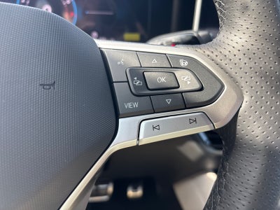 2026 Volkswagen Tiguan SEL R-Line