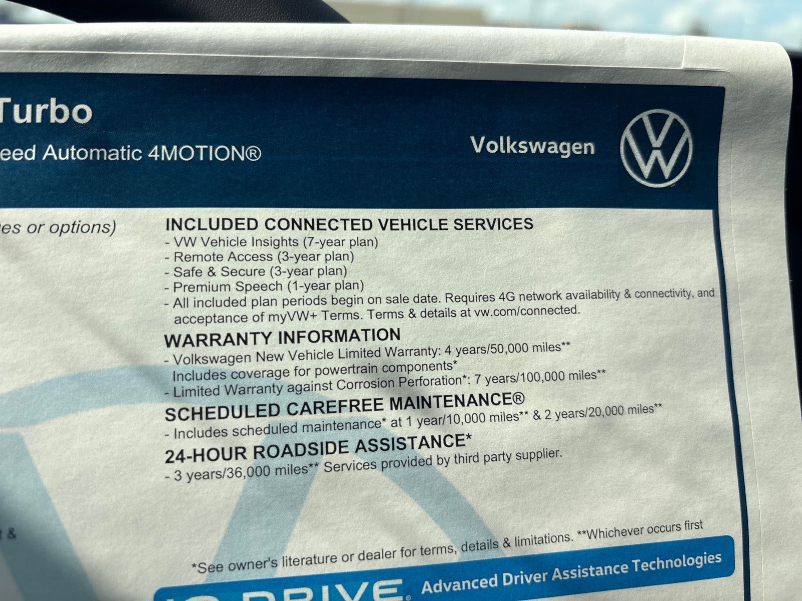 2026 Volkswagen Tiguan SEL R-Line