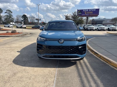 2026 Volkswagen Tiguan SEL R-Line