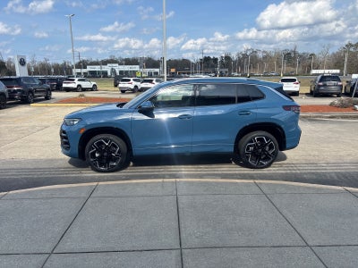 2026 Volkswagen Tiguan SEL R-Line