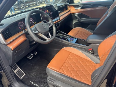 2026 Volkswagen Tiguan SEL R-Line Turbo