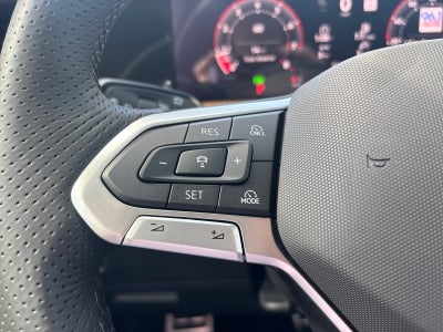 2026 Volkswagen Tiguan SEL R-Line Turbo