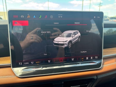 2026 Volkswagen Tiguan SEL R-Line Turbo