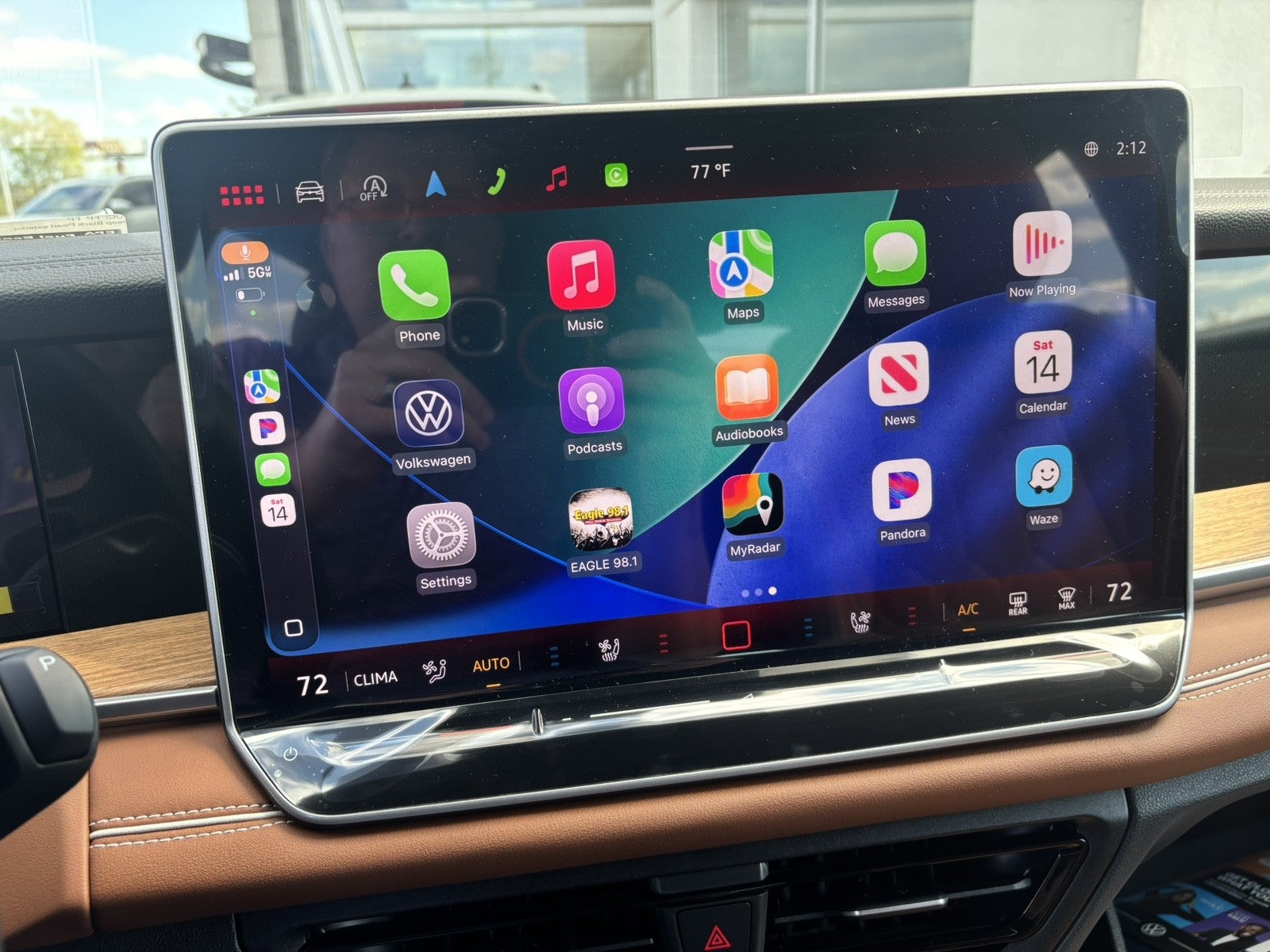 2026 Volkswagen Tiguan SEL R-Line Turbo