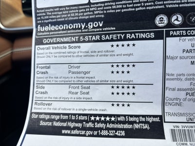 2026 Volkswagen Tiguan SEL R-Line Turbo