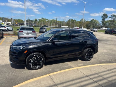 2026 Volkswagen Tiguan SEL R-Line Turbo