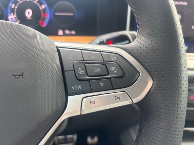 2026 Volkswagen Tiguan SEL R-Line Turbo