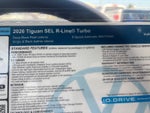 2026 Volkswagen Tiguan SEL R-Line Turbo