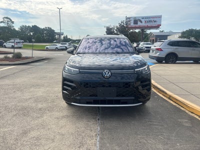 2026 Volkswagen Tiguan SEL R-Line Turbo