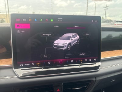2026 Volkswagen Tiguan SEL R-Line Turbo