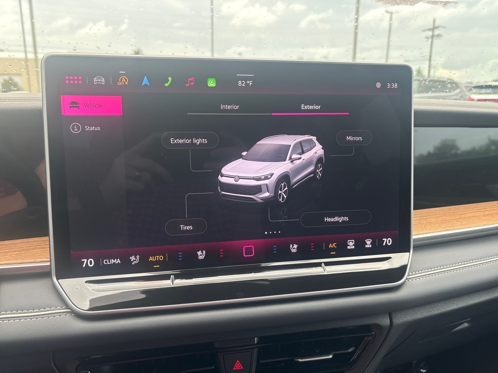 2026 Volkswagen Tiguan SEL R-Line Turbo