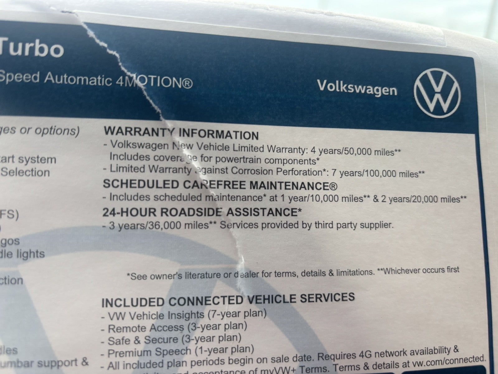 2026 Volkswagen Tiguan SEL R-Line Turbo