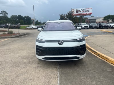 2026 Volkswagen Tiguan SEL R-Line Turbo