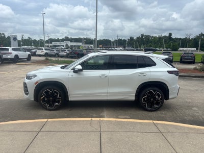 2026 Volkswagen Tiguan SEL R-Line Turbo