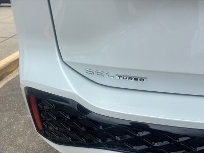 2026 Volkswagen Tiguan SEL R-Line Turbo