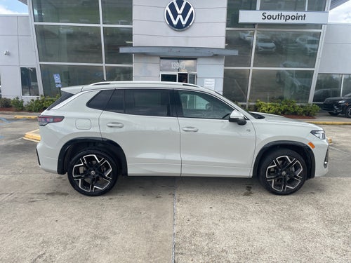 2026 Volkswagen Tiguan SEL R-Line Turbo