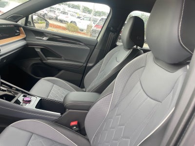 2026 Volkswagen Tiguan SEL R-Line Turbo