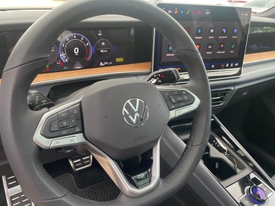 2026 Volkswagen Tiguan SEL R-Line Turbo