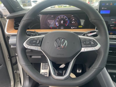 2026 Volkswagen Tiguan SEL R-Line Turbo