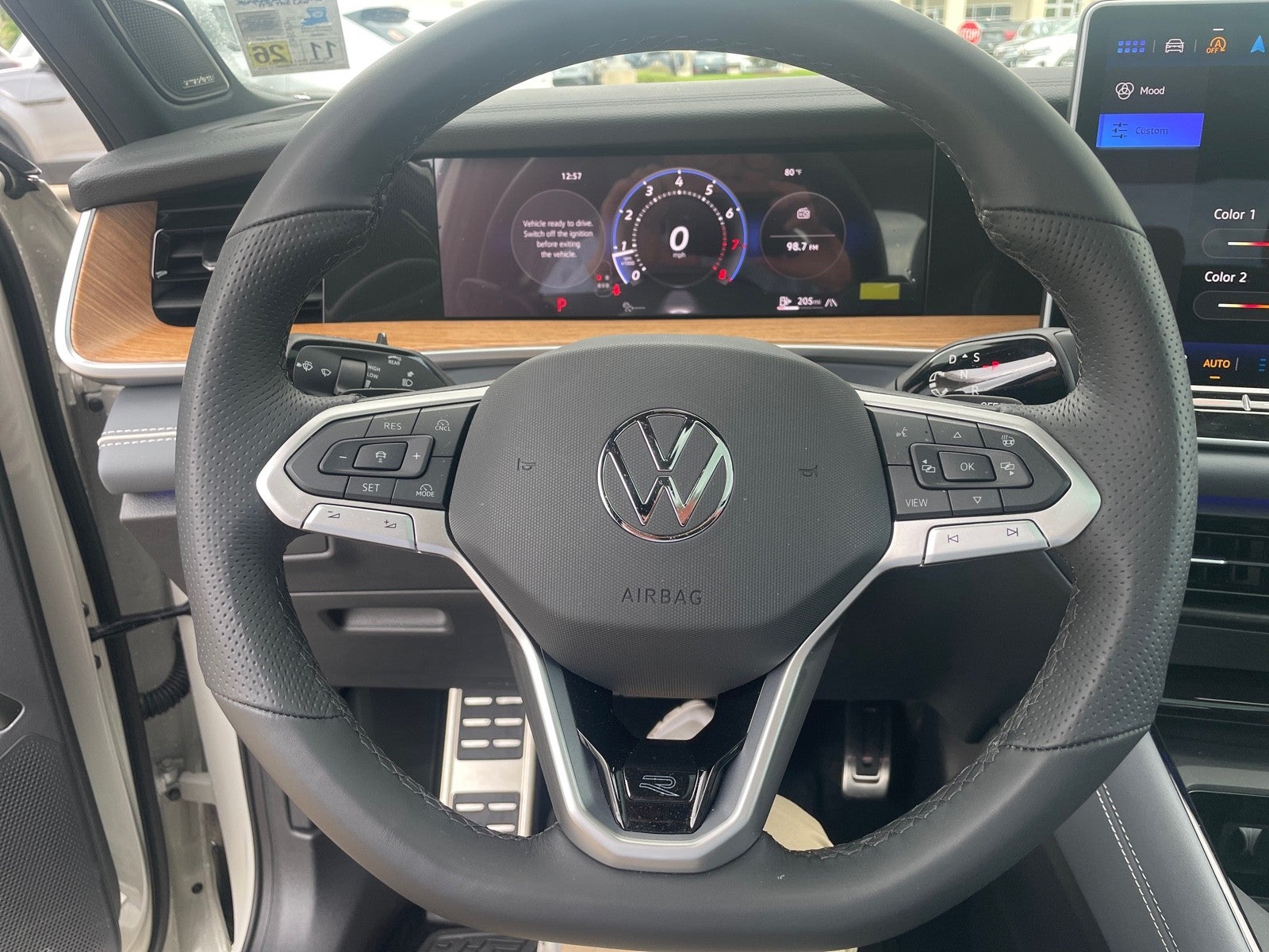 2026 Volkswagen Tiguan SEL R-Line Turbo