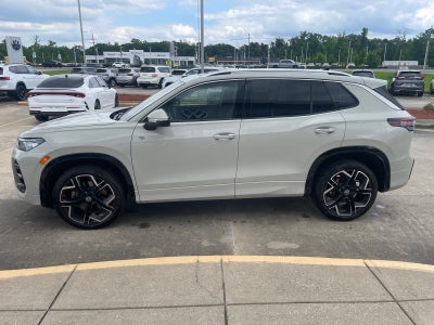 2026 Volkswagen Tiguan SEL R-Line Turbo
