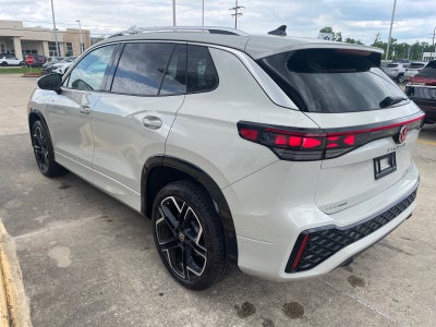 2026 Volkswagen Tiguan SEL R-Line Turbo