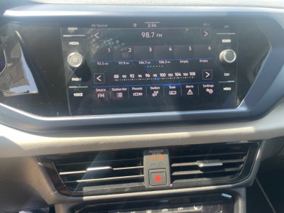 2023 Volkswagen Taos SE