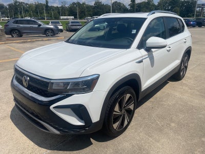 2023 Volkswagen Taos SE