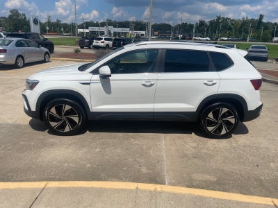 2023 Volkswagen Taos SE