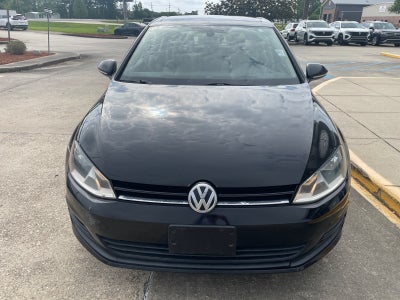 2016 Volkswagen Golf TSI SE