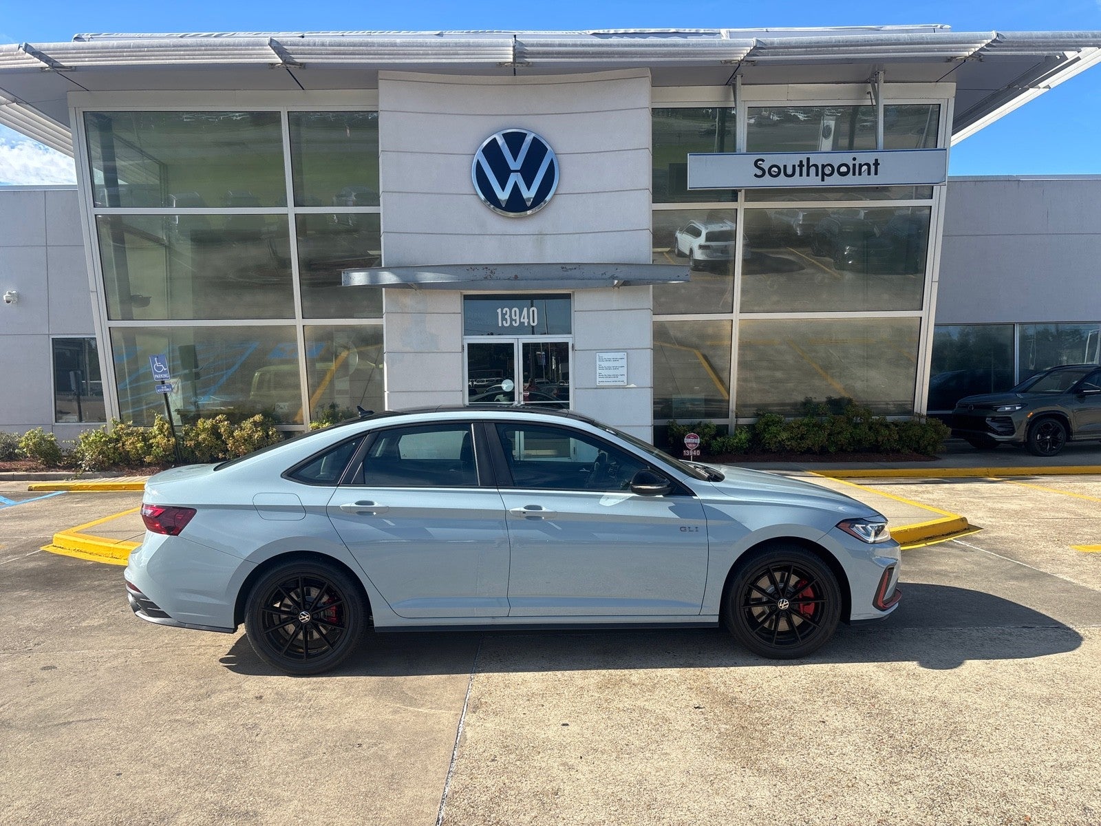 2027 Volkswagen Jetta GLI Autobahn