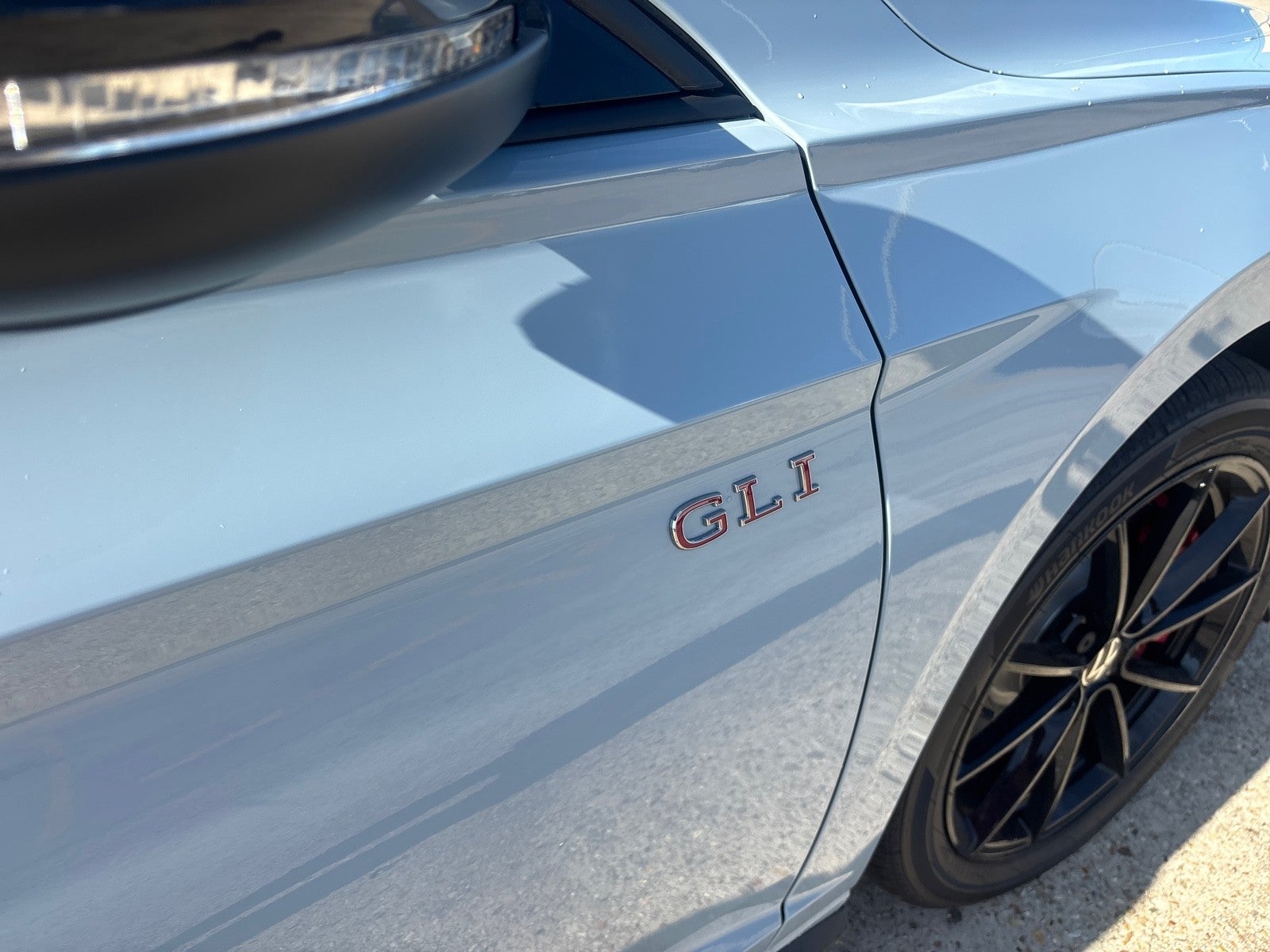 2027 Volkswagen Jetta GLI Autobahn