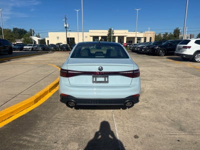 2027 Volkswagen Jetta GLI Autobahn