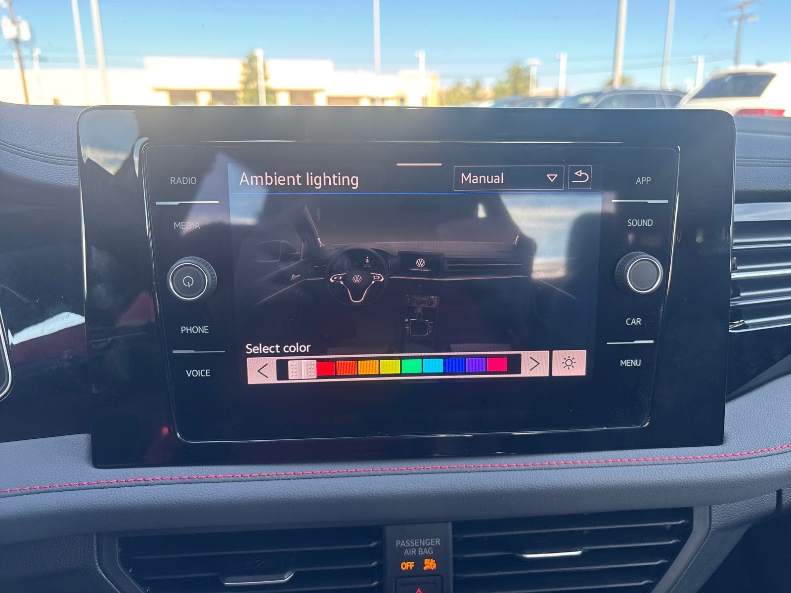 2027 Volkswagen Jetta GLI Autobahn