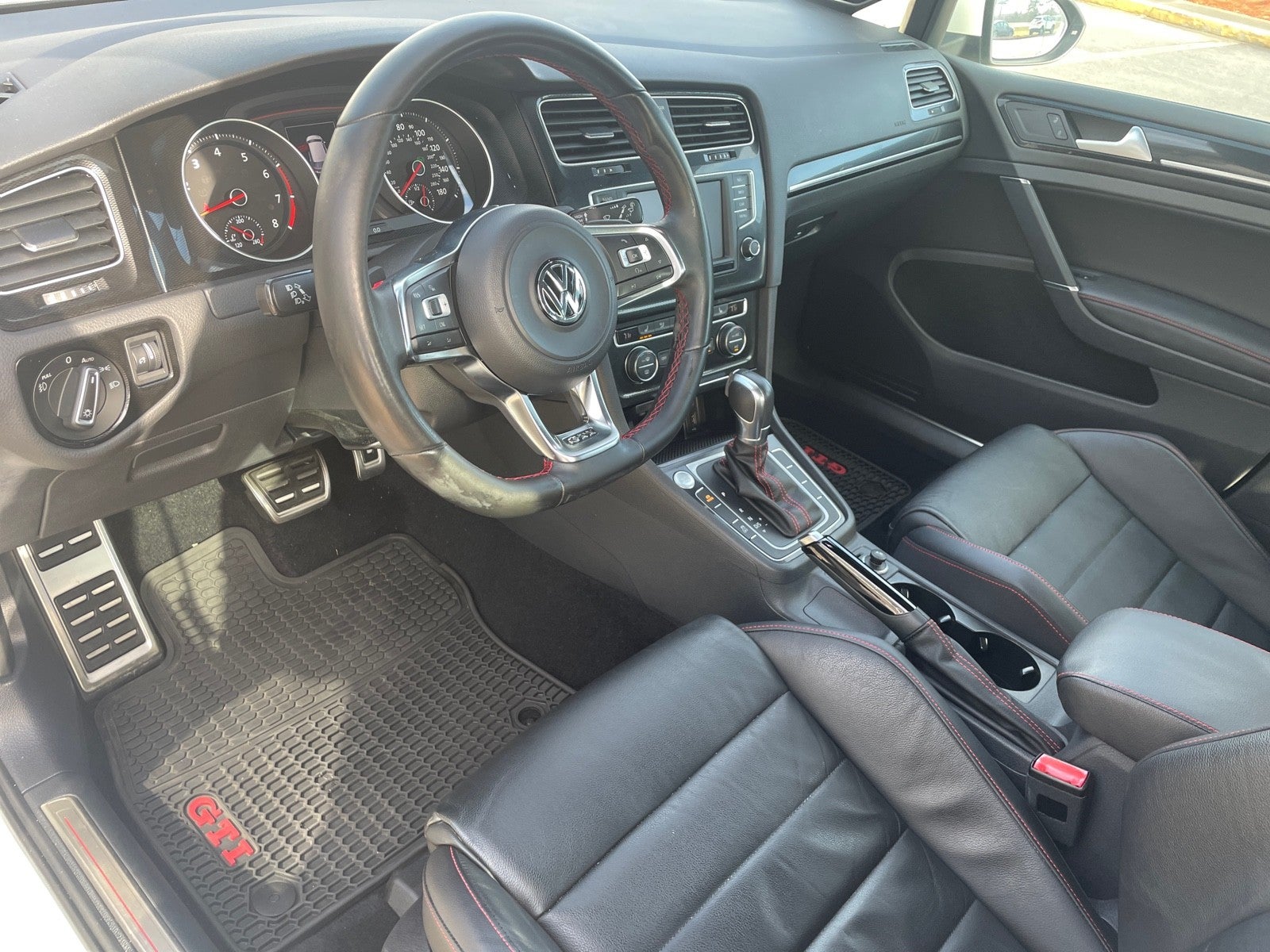 2016 Volkswagen Golf GTI Autobahn w/Performance Pkg