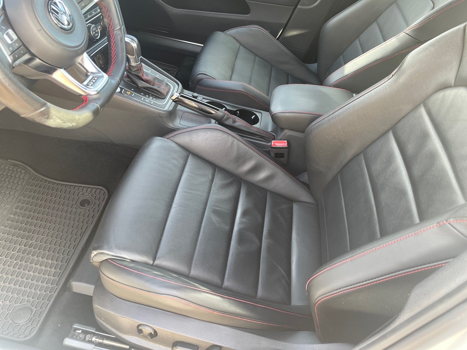 2016 Volkswagen Golf GTI Autobahn w/Performance Pkg