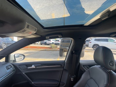 2016 Volkswagen Golf GTI Autobahn w/Performance Pkg