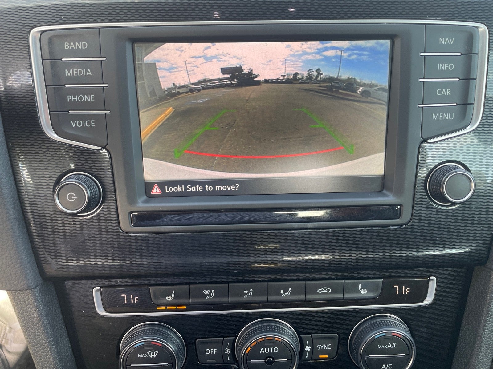 2016 Volkswagen Golf GTI Autobahn w/Performance Pkg