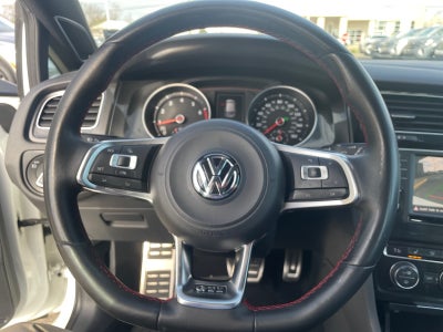 2016 Volkswagen Golf GTI Autobahn w/Performance Pkg
