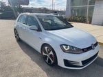2016 Volkswagen Golf GTI Autobahn w/Performance Pkg