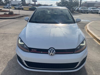2016 Volkswagen Golf GTI Autobahn w/Performance Pkg
