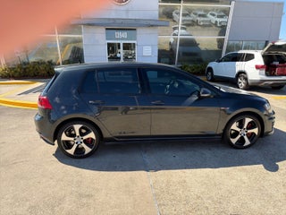 2016 Volkswagen Golf GTI Autobahn w/Performance Pkg